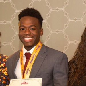 Meet your Posher, Thaddeus